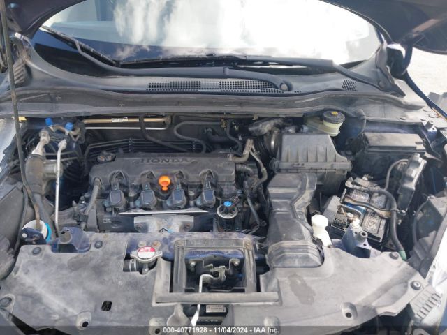 Photo 9 VIN: 3CZRU5H53GM705174 - HONDA HR-V 