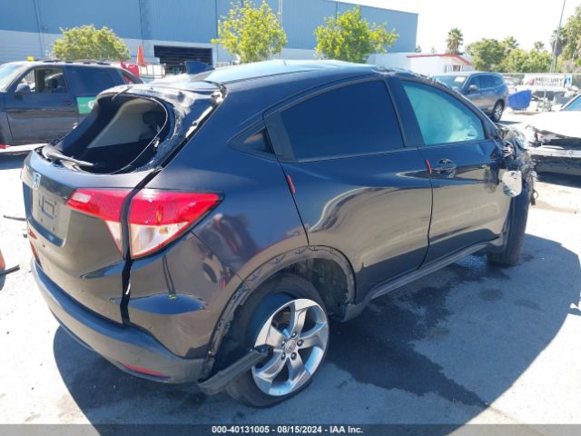 Photo 3 VIN: 3CZRU5H53GM706373 - HONDA HR-V 