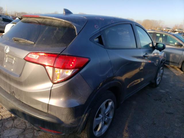 Photo 2 VIN: 3CZRU5H53GM712660 - HONDA HR-V EX 