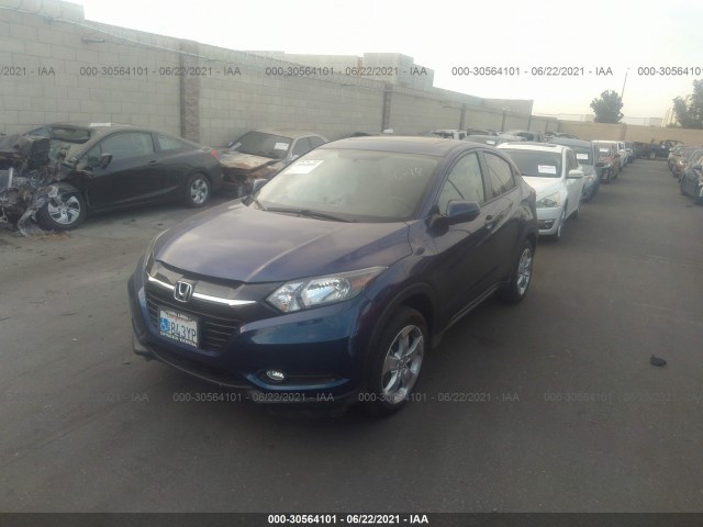 Photo 1 VIN: 3CZRU5H53GM715736 - HONDA HR-V 