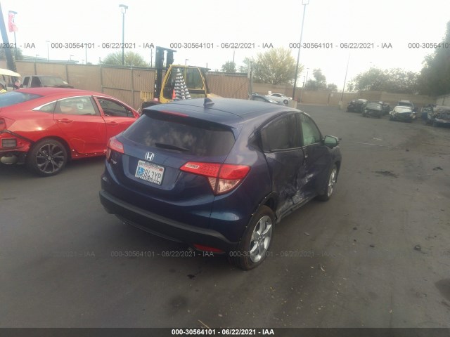 Photo 3 VIN: 3CZRU5H53GM715736 - HONDA HR-V 