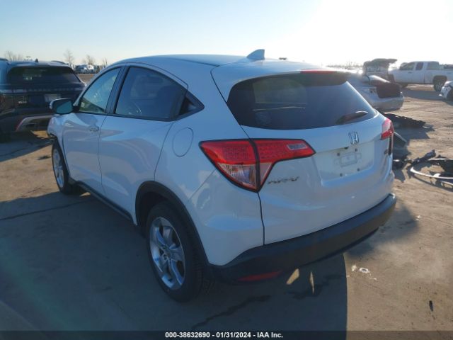 Photo 2 VIN: 3CZRU5H53GM721164 - HONDA HR-V 