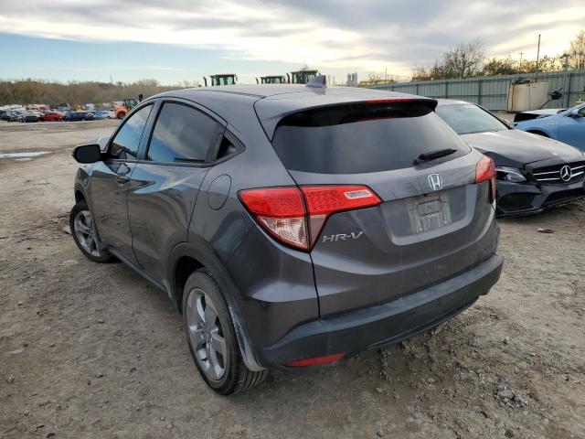 Photo 2 VIN: 3CZRU5H53GM722427 - HONDA HR-V EX 