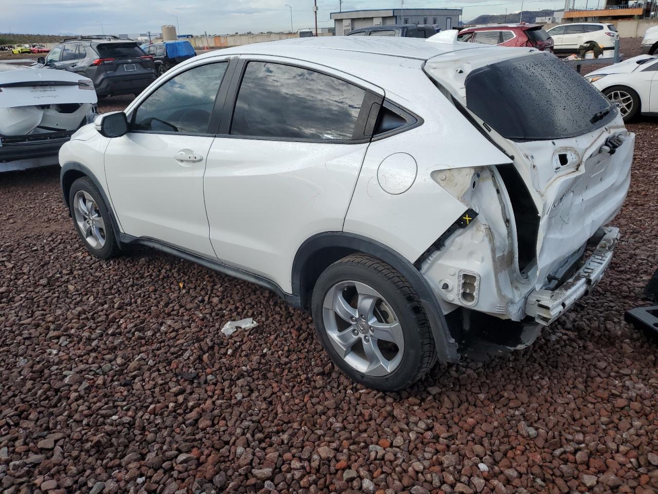 Photo 1 VIN: 3CZRU5H53GM735646 - HONDA HR-V 