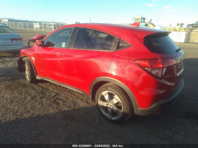 Photo 2 VIN: 3CZRU5H53HG708026 - HONDA HR-V 