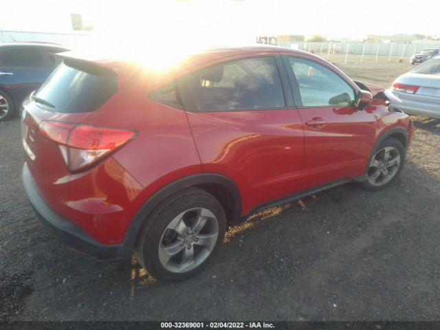 Photo 3 VIN: 3CZRU5H53HG708026 - HONDA HR-V 