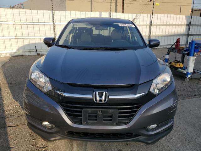 Photo 4 VIN: 3CZRU5H53HG708432 - HONDA HR-V EX 