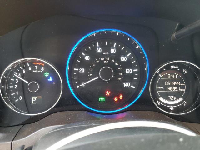 Photo 8 VIN: 3CZRU5H53HG708432 - HONDA HR-V EX 