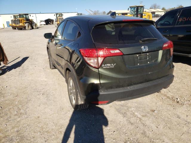 Photo 2 VIN: 3CZRU5H53HG709452 - HONDA HR-V EX 