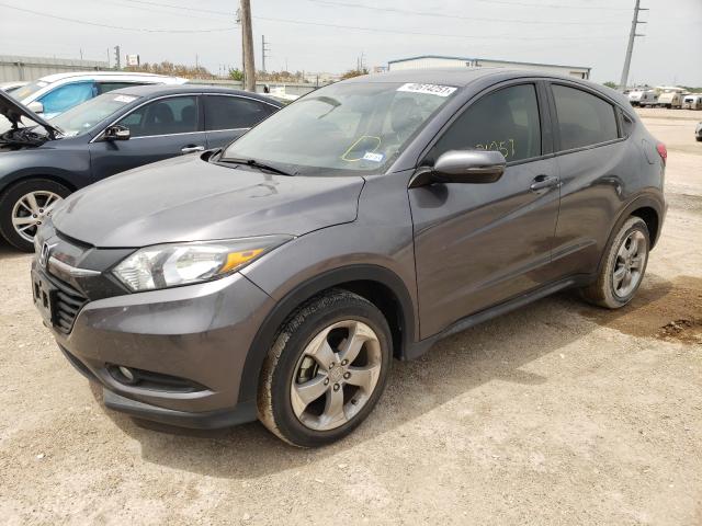 Photo 1 VIN: 3CZRU5H53HM703524 - HONDA HR-V EX 