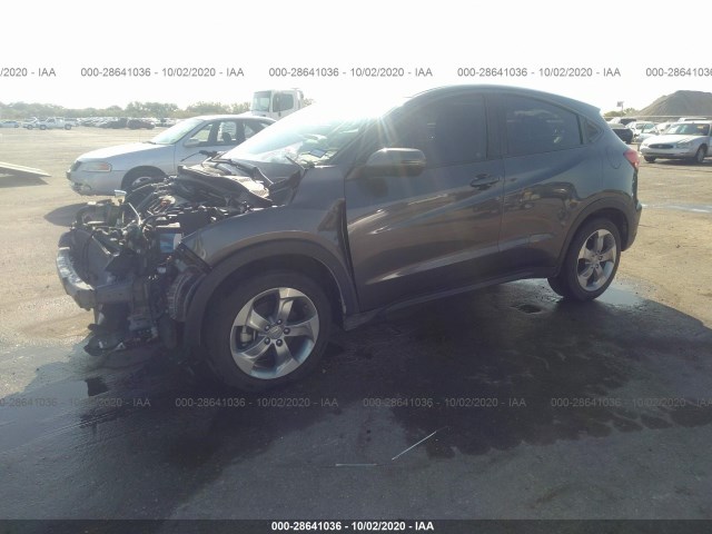 Photo 1 VIN: 3CZRU5H53HM703538 - HONDA HR-V 