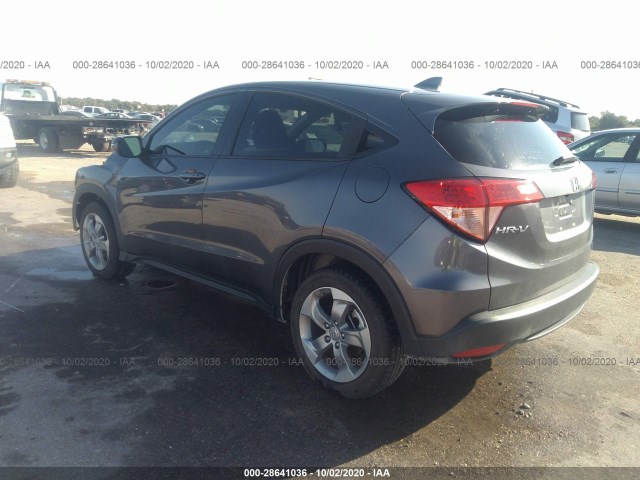 Photo 2 VIN: 3CZRU5H53HM703538 - HONDA HR-V 