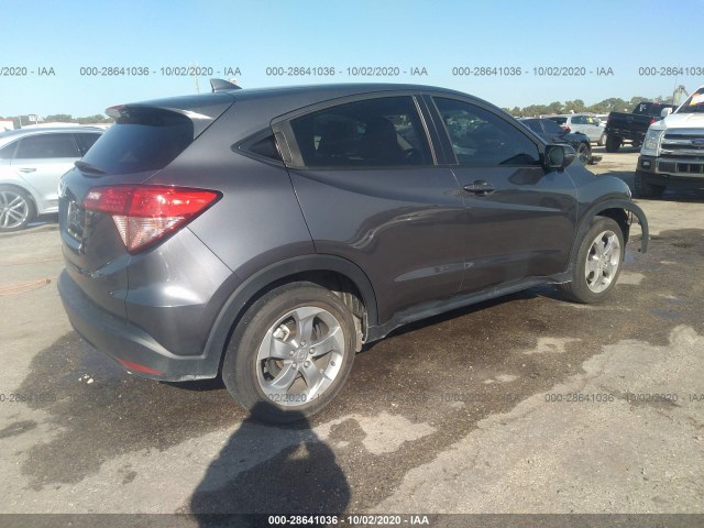 Photo 3 VIN: 3CZRU5H53HM703538 - HONDA HR-V 