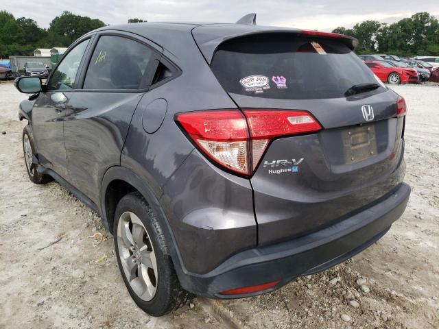 Photo 2 VIN: 3CZRU5H53HM703569 - HONDA HR-V EX 