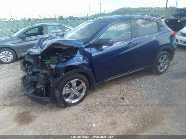 Photo 1 VIN: 3CZRU5H53HM710537 - HONDA HR-V 