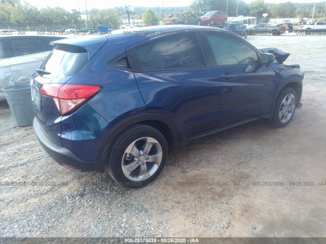 Photo 3 VIN: 3CZRU5H53HM710537 - HONDA HR-V 