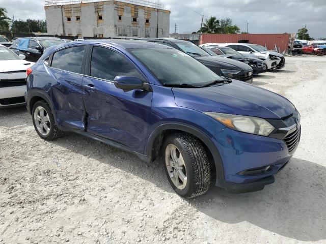 Photo 3 VIN: 3CZRU5H53HM710568 - HONDA HR-V EX 