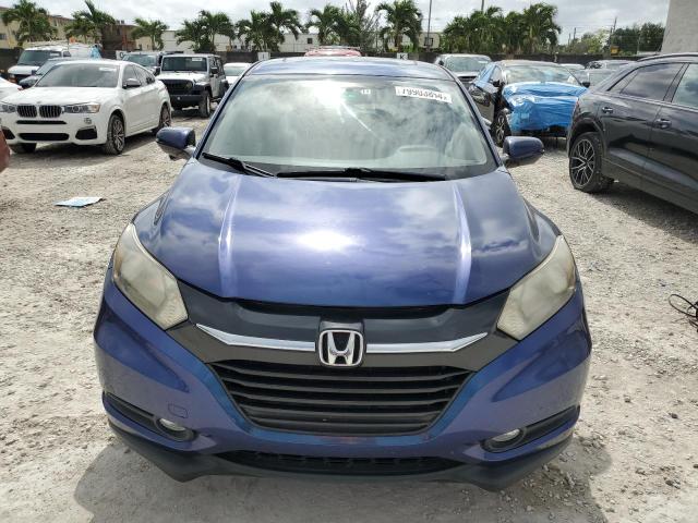 Photo 4 VIN: 3CZRU5H53HM710568 - HONDA HR-V EX 