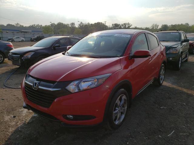 Photo 1 VIN: 3CZRU5H53HM713518 - HONDA HR-V EX 