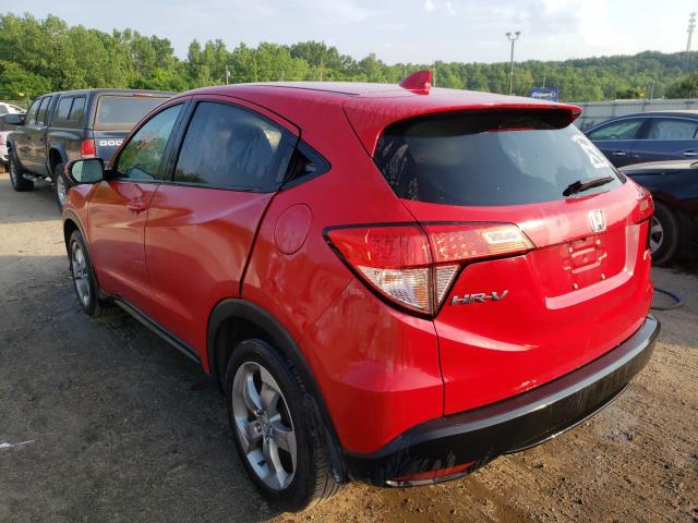 Photo 2 VIN: 3CZRU5H53HM713518 - HONDA HR-V EX 