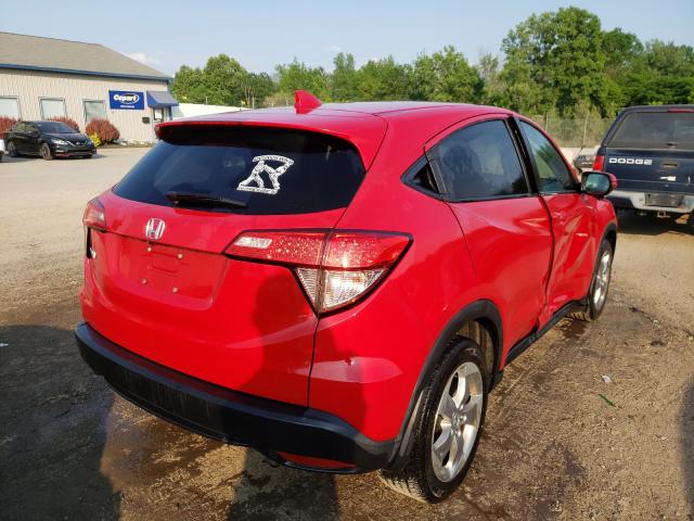 Photo 3 VIN: 3CZRU5H53HM713518 - HONDA HR-V EX 