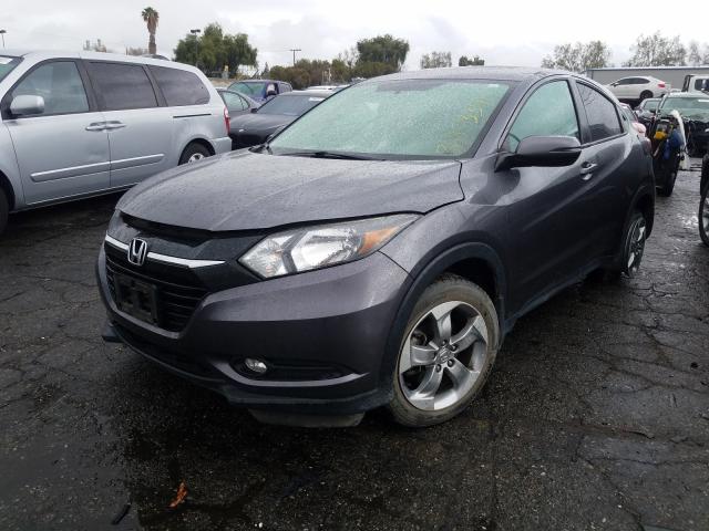 Photo 1 VIN: 3CZRU5H53HM718637 - HONDA HR-V EX 