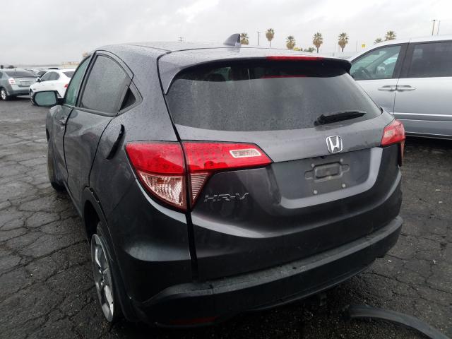 Photo 2 VIN: 3CZRU5H53HM718637 - HONDA HR-V EX 