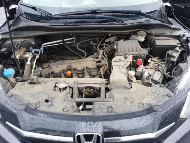 Photo 6 VIN: 3CZRU5H53HM718637 - HONDA HR-V EX 