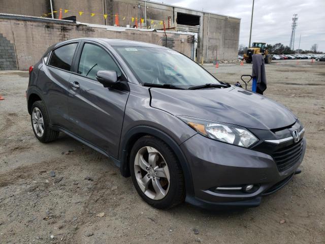 Photo 3 VIN: 3CZRU5H53HM722915 - HONDA HR-V EX 