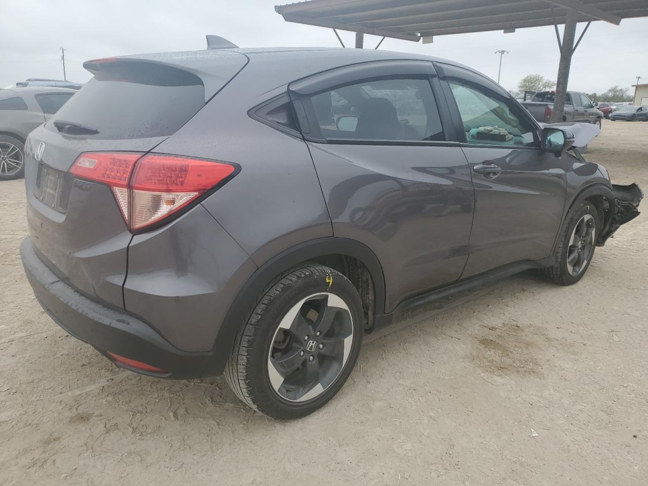 Photo 2 VIN: 3CZRU5H53JG704015 - HONDA HR-V 