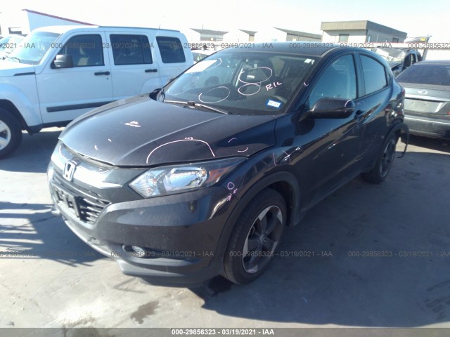 Photo 1 VIN: 3CZRU5H53JM708034 - HONDA HR-V 