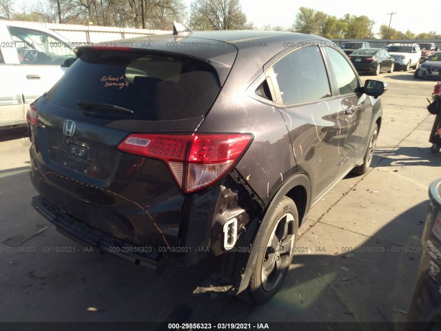 Photo 3 VIN: 3CZRU5H53JM708034 - HONDA HR-V 