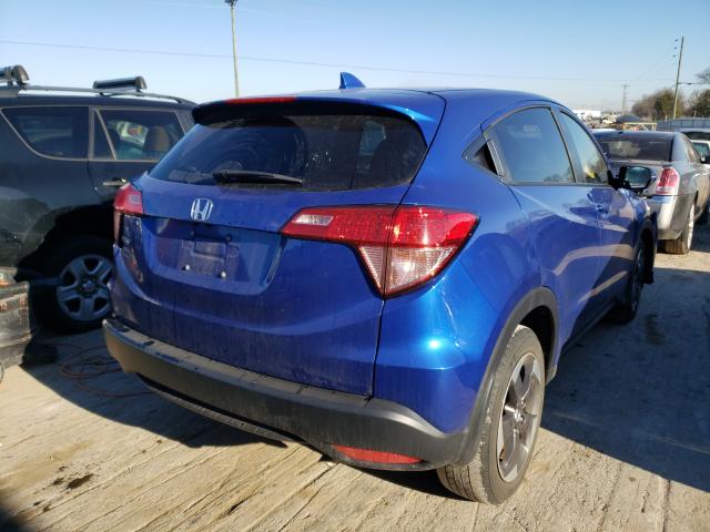 Photo 3 VIN: 3CZRU5H53JM709779 - HONDA HR-V EX 