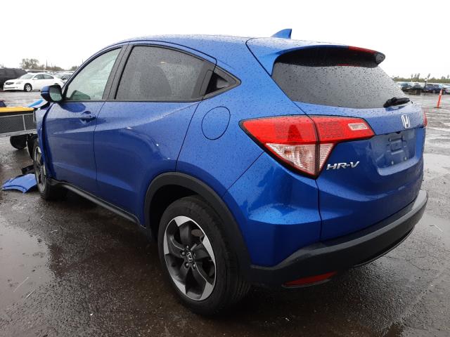 Photo 2 VIN: 3CZRU5H53JM712441 - HONDA HR-V EX 