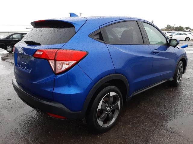 Photo 3 VIN: 3CZRU5H53JM712441 - HONDA HR-V EX 