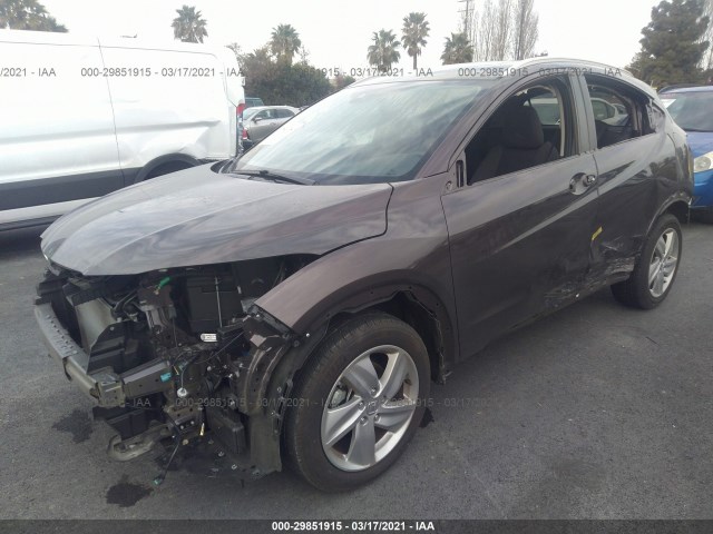 Photo 1 VIN: 3CZRU5H53KM711341 - HONDA HR-V 