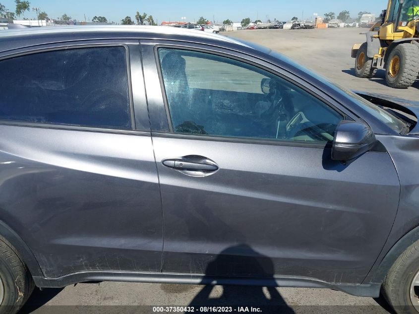 Photo 13 VIN: 3CZRU5H53KM716751 - HONDA HR-V 