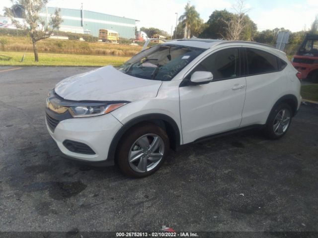 Photo 1 VIN: 3CZRU5H53KM726051 - HONDA HR-V 