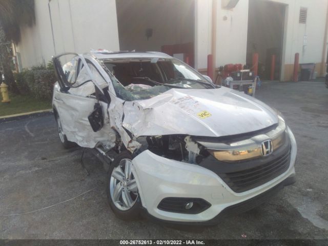 Photo 5 VIN: 3CZRU5H53KM726051 - HONDA HR-V 