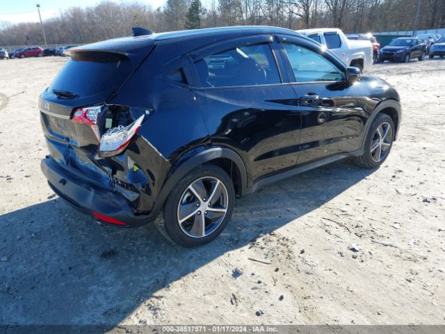 Photo 3 VIN: 3CZRU5H53MM703601 - HONDA HR-V 