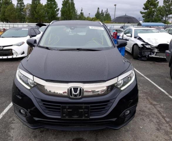 Photo 4 VIN: 3CZRU5H53MM705736 - HONDA HR-V EX 