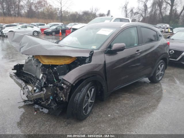 Photo 1 VIN: 3CZRU5H53MM727736 - HONDA HR-V 