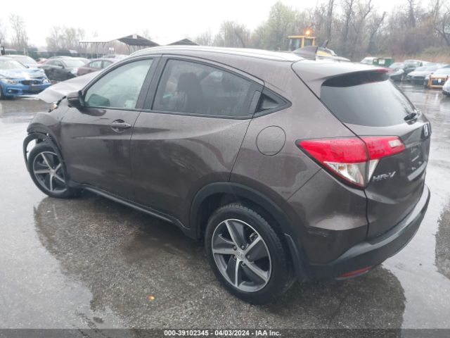 Photo 2 VIN: 3CZRU5H53MM727736 - HONDA HR-V 