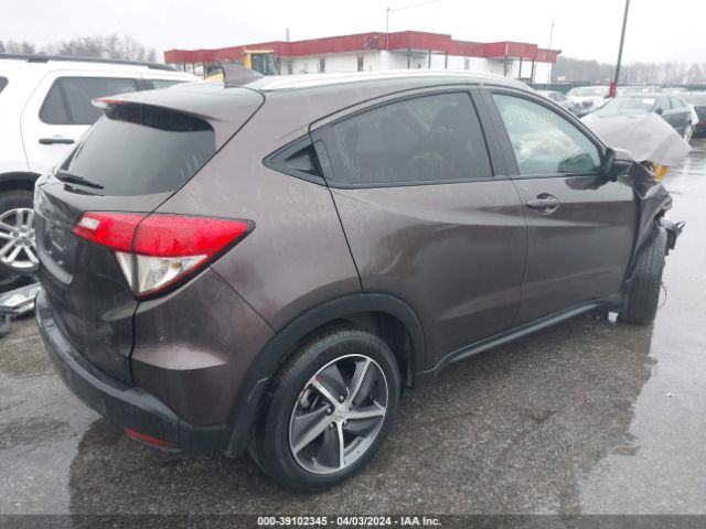 Photo 3 VIN: 3CZRU5H53MM727736 - HONDA HR-V 