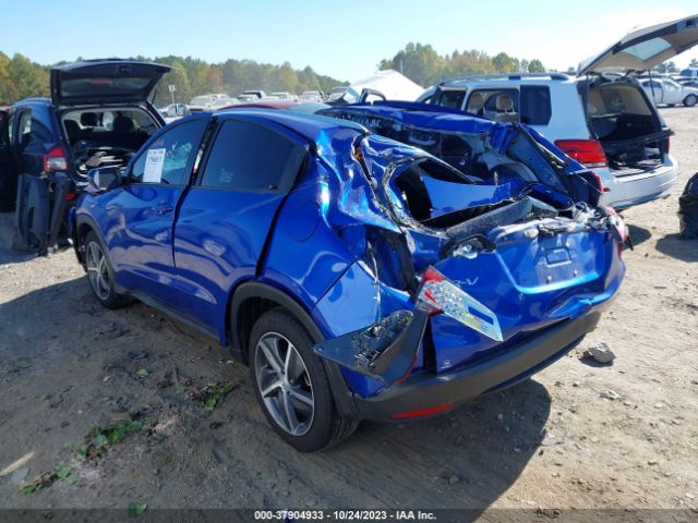 Photo 2 VIN: 3CZRU5H53NM704975 - HONDA HR-V 