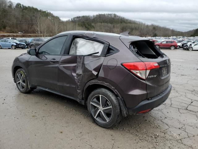 Photo 1 VIN: 3CZRU5H53NM706189 - HONDA HR-V EX 