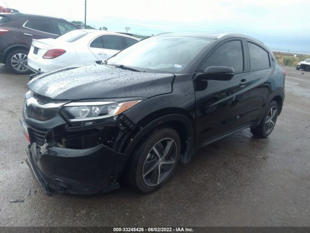 Photo 1 VIN: 3CZRU5H53NM713384 - HONDA HR-V 