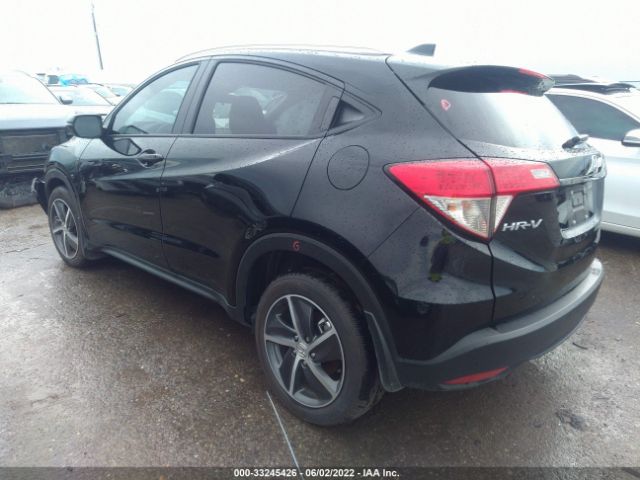 Photo 2 VIN: 3CZRU5H53NM713384 - HONDA HR-V 