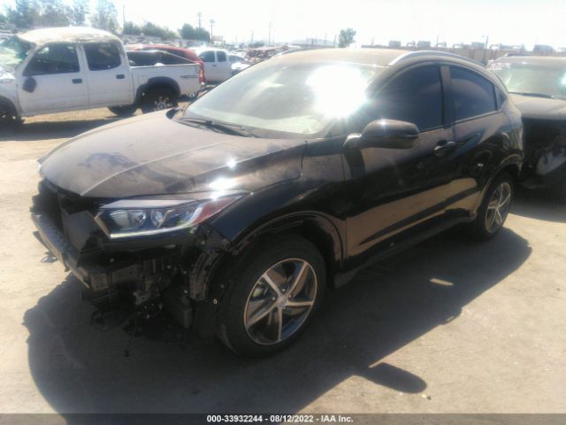 Photo 1 VIN: 3CZRU5H53NM714258 - HONDA HR-V 