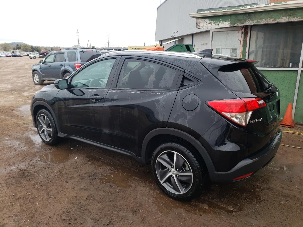 Photo 1 VIN: 3CZRU5H53NM724496 - HONDA HR-V 